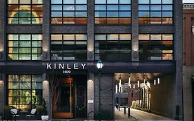Kinley Chattanooga Southside, A Tribute Portfolio Hotel